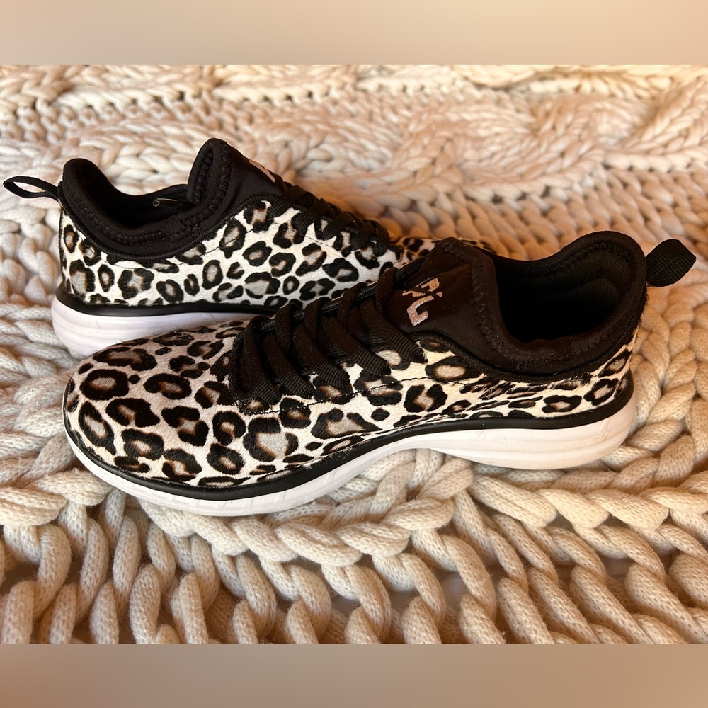 APL Pony Hair Sneaker